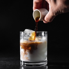 自家製カフェオレ