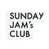 SUNDAY JAMs CLUB サンデイ ジャムズクラブのロゴ