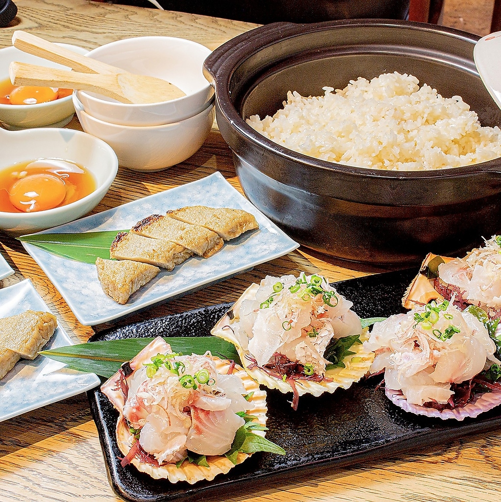 宴会に自信あり！各種コースは必見。飲み放題付きでお得なプランで美味しい料理を楽しんでください。