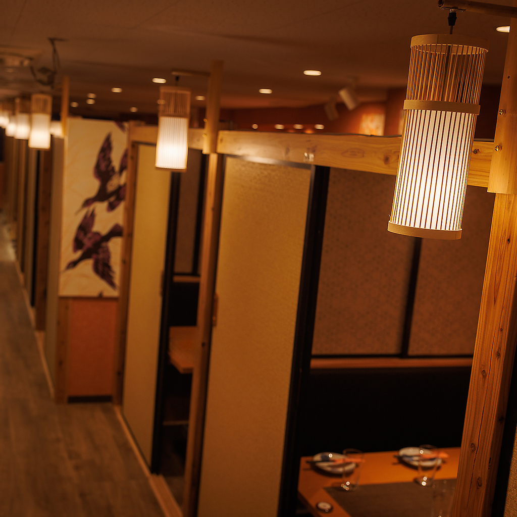 くずし割烹 兜 新橋店の写真ギャラリー