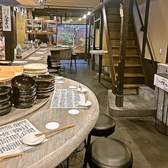 ぽんしゅや三徳六味　錦小路新町店(四条烏丸交差点 北西に歩いて3分)の雰囲気3