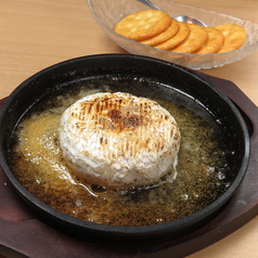 鉄板焼きカマンベール