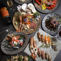 4名以上のご予約で本日の鮮魚の姿造りプレゼント！