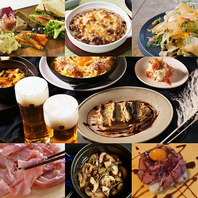 名古屋駅から徒歩5分のお洒落個室居酒屋