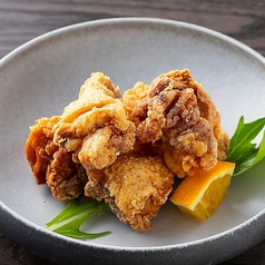 阿波尾鶏唐揚げ