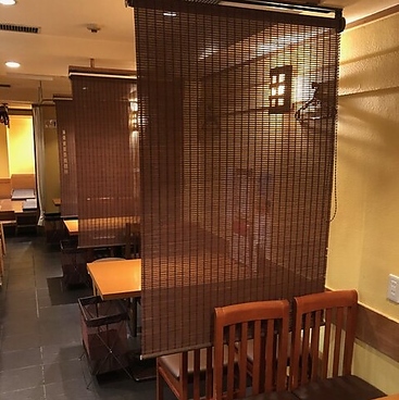 へぎそば匠 六本木店の雰囲気1