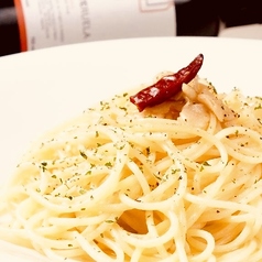 【ペペロンチーノ★Peperoncino】青森県産ニンニクの旨味たっぷり！