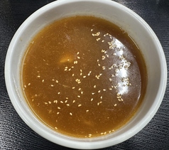 ユッケジャンスープ