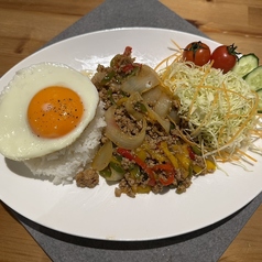 ガパオライス