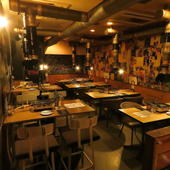 Calvino カルビーノの雰囲気3