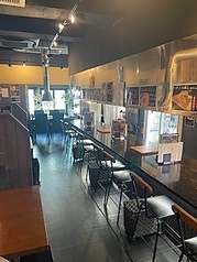 広々店内♪