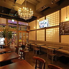 Cafe dining Bar Capo カフェ ダイニング バー カポ 栄店特集写真1