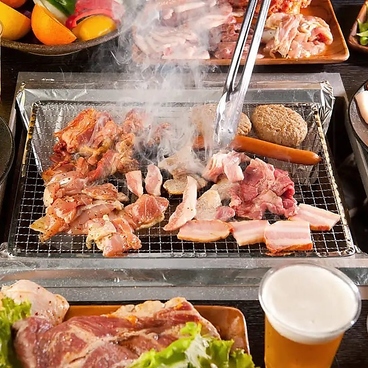 ビアガーデン BBQ DAYS トナリエクレオつくばのおすすめ料理1