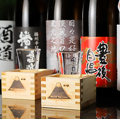 新橋　人生酒場のコース写真