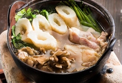 日本酒ペアリング 醸巣のコース写真