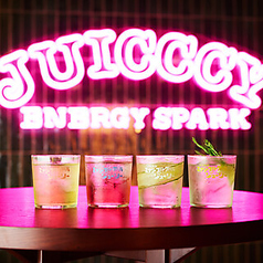 ネオ居酒屋 JUICCCY ジューシー 渋谷店のコース写真