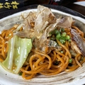 料理メニュー写真 唐麺焼きそば