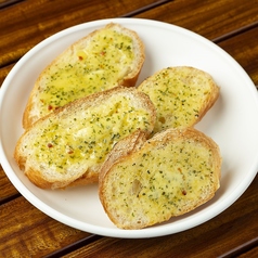 ガーリックトースト（4枚）