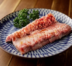 飛騨牛下駄カルビ
