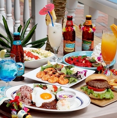Hawaiian Cafe OluOlu ハワイアンカフェオルオル 西新宿店の写真