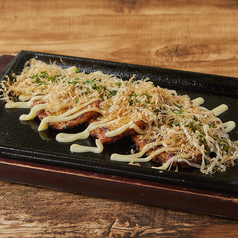 お好み鉄板焼き