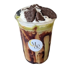 悪魔の抹茶オレオ