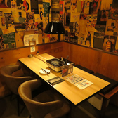 Calvino カルビーノの雰囲気2