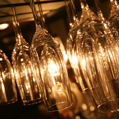 炭焼きバル 倉庫のコース写真