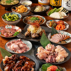 大衆鳥焼肉 おおはしの写真