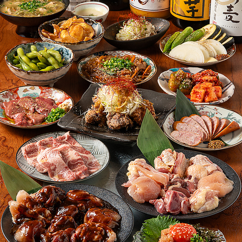 昭和レトロな雰囲気が漂う店内は、どこか懐かしさを感じさせる大衆感あふれる空間。