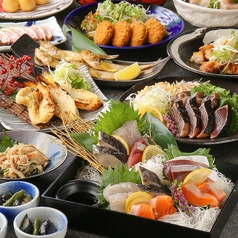 龍馬 福島駅前店のコース写真