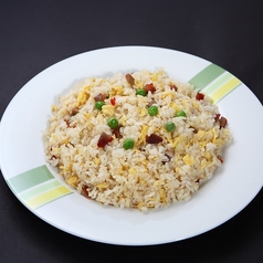 什錦炒飯