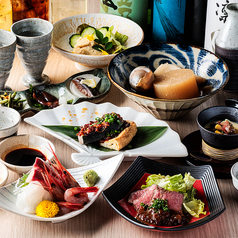 めしや 遊食刻 金沢駅前店のコース写真