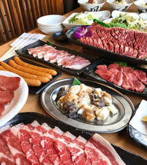 炭火焼肉 ホルモン ひびの亭 中もず店の特集写真