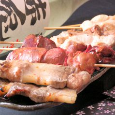 本格焼き鳥