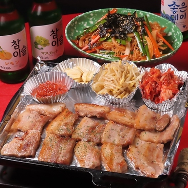 HANJAN 天神大名店のおすすめ料理1