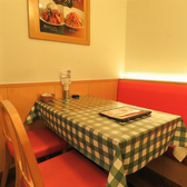 イタリアンダイニング DONA ドナ 川崎ダイス店の雰囲気3