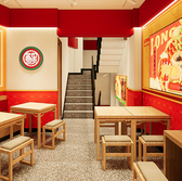 龍堂蟹黄小籠包 神保町店の雰囲気2