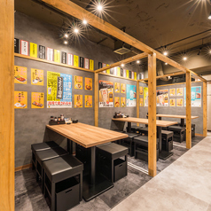 ヒトメボレ 名鉄岐阜駅前店の特集写真