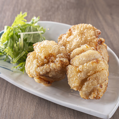 鶏の塩唐揚げ