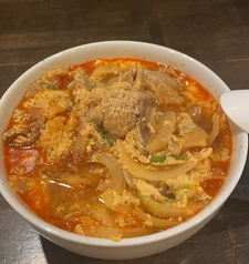 カルビクッパ