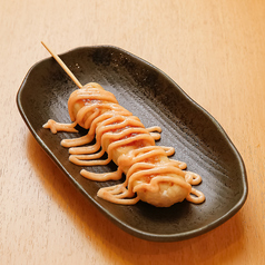 【むね、ささみトッピングメニュー】