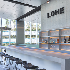 LOHE ローエ COFFEE & COFFEE COCKTAIL 大阪梅田店の雰囲気2