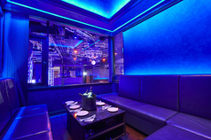 R3 CLUB LOUNGE アールスリークラブラウンジの雰囲気1