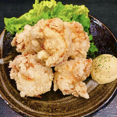 鶏ももの唐揚げ