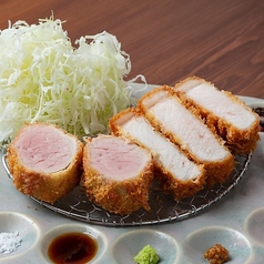 ハーフ(ロースとヘレ)