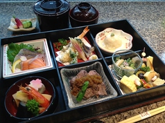 松華堂弁当