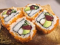 料理メニュー写真&nbsp;カリフォルニアロール