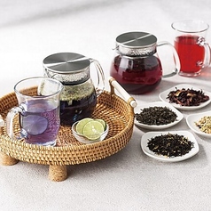 アンチャンティー（ホット）