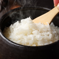 やっぱり心惹かれる「土鍋ごはん」